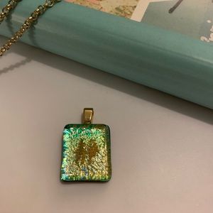 Dichroic Pendant